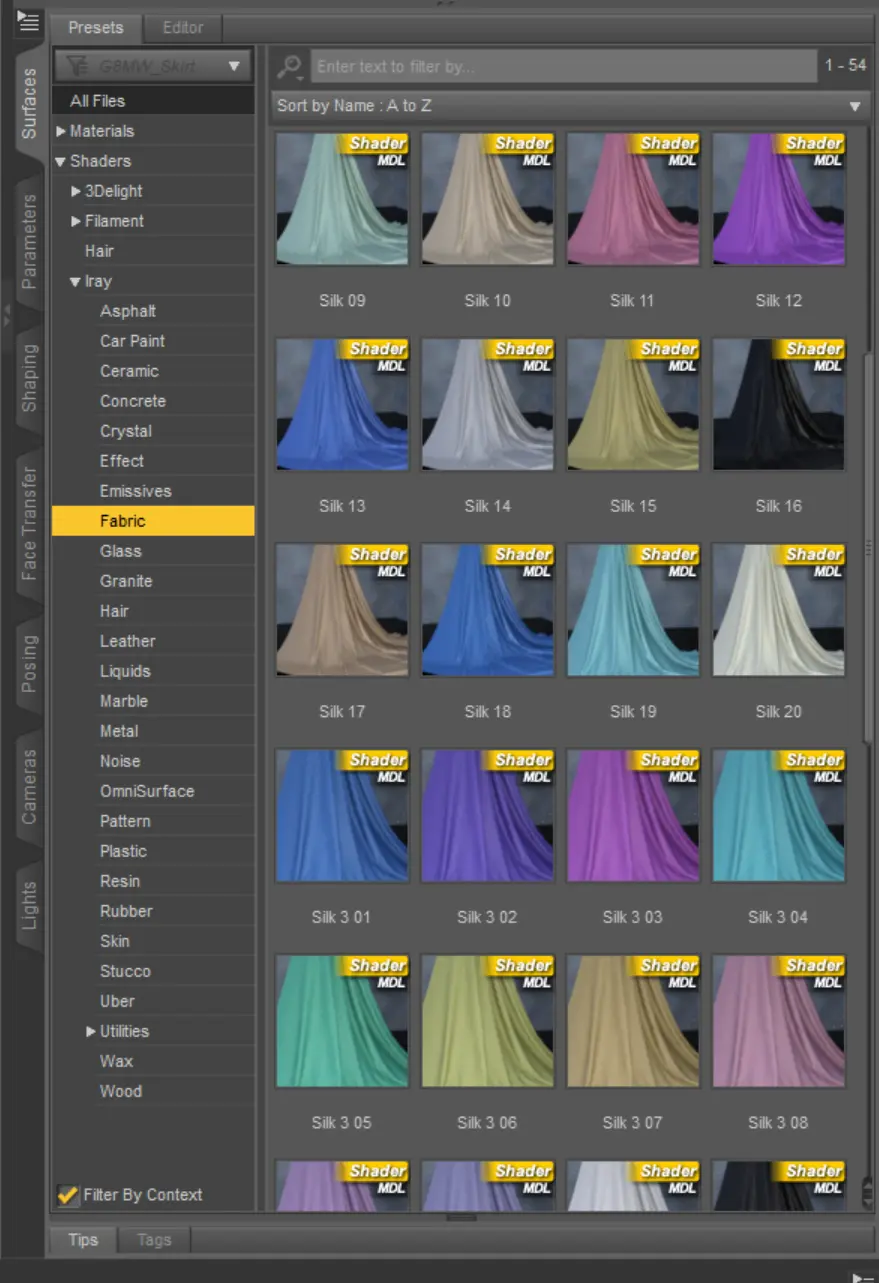 useful-fabric-iray-shaders